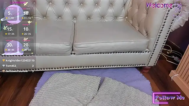 sarabony's cam snapshot