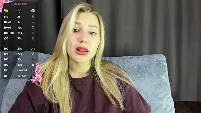 And1sa's cam snapshot