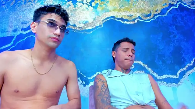 Hottier_Boys's cam snapshot