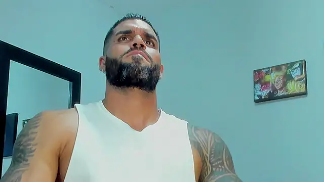 SamirHazard97 live sex cam