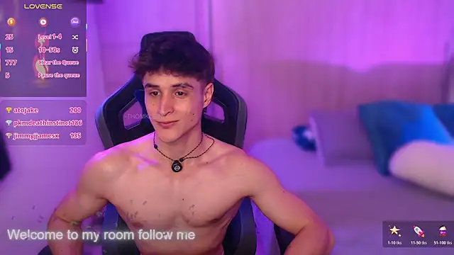 thomklein live sex cam