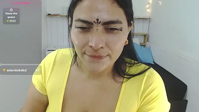 MariaVex's cam snapshot