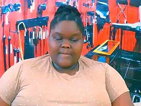 EbonyHotBuns live sex cam