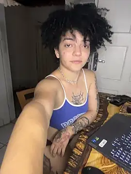 CamillyBlum's cam snapshot