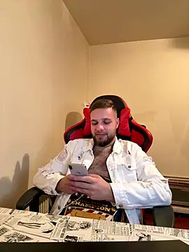 KingAdonisss live sex cam