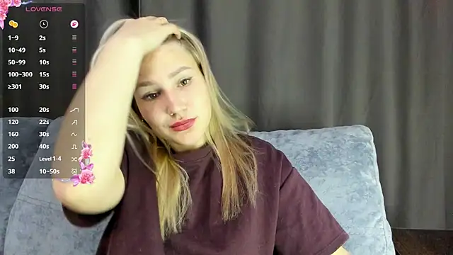 And1sa's cam snapshot