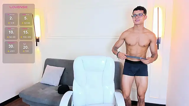 Paradise_boy_s live sex cam