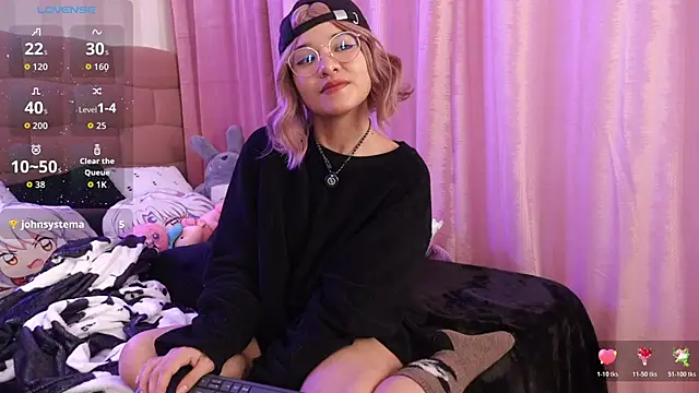 NataliaNovak's cam snapshot