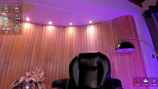 ViolettHansson's cam snapshot