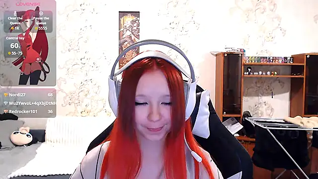 PansyBorriello's cam snapshot