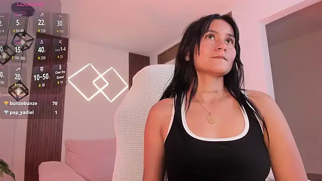 Miiaa_jones's cam snapshot