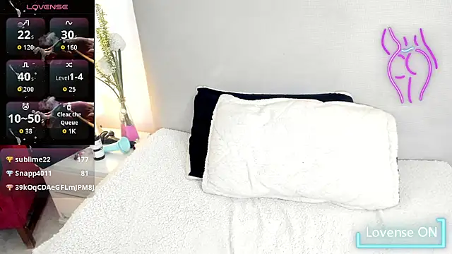 Sofii_Diaz's cam snapshot