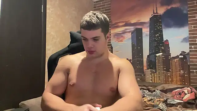 MusclePhantom's cam snapshot