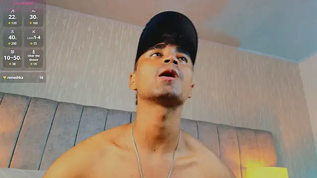 Jacob_606's cam snapshot