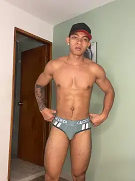 jackson_cruz's cam snapshot