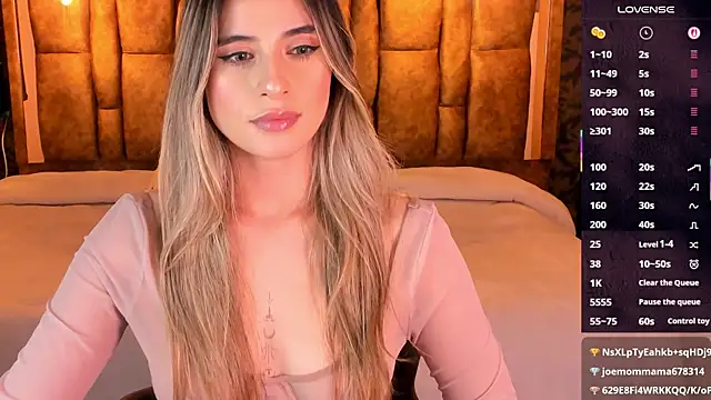 KiaraCarter's cam snapshot