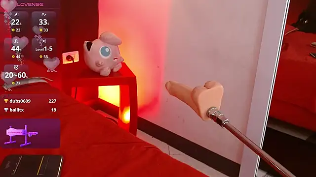 Lilaaa_1's cam snapshot