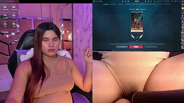 Sara-Hill live sex cam