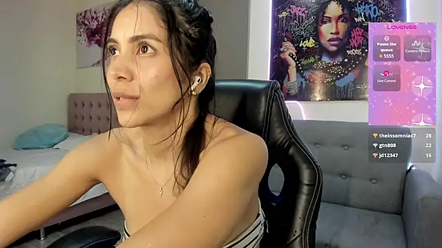 andykiuty's cam snapshot