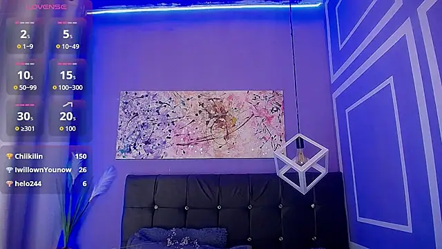 Juliettaturner's cam snapshot