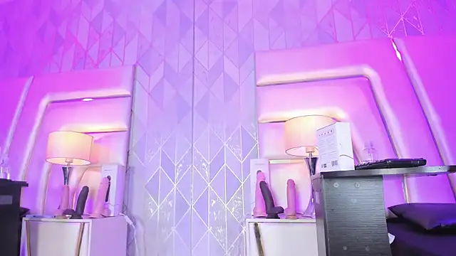 AnahisBennett's web cam