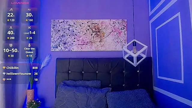 Juliettaturner's cam snapshot