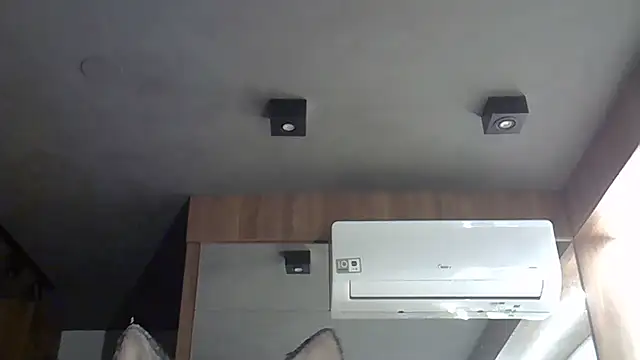 SkinnyKitten live sex cam