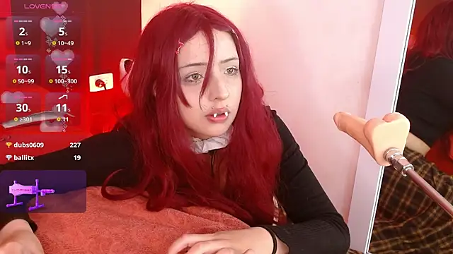 Lilaaa_1's cam snapshot