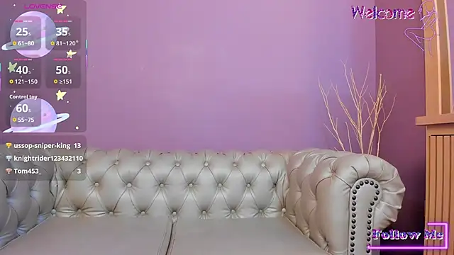 sarabony's cam snapshot