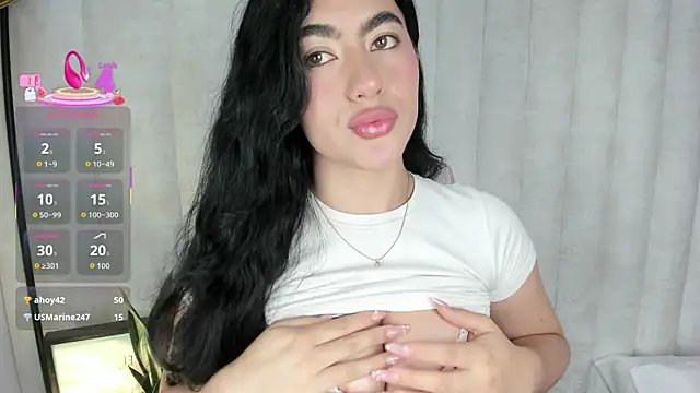 Emii_rous's cam snapshot