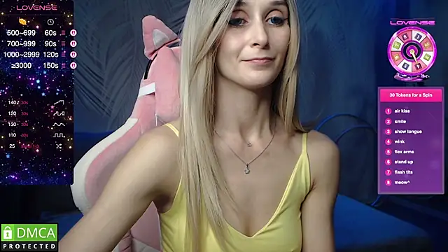 AliceSporty's cam snapshot