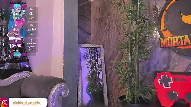 Alahia_Dangelo's cam snapshot