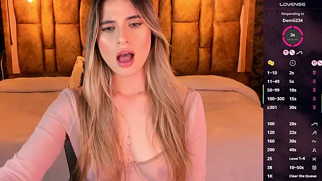 KiaraCarter's cam snapshot