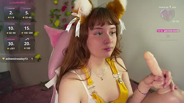 molly_russell's cam snapshot