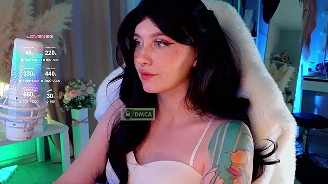 honeycherry's cam snapshot