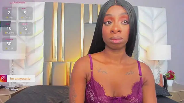 Anny_osorio's cam snapshot