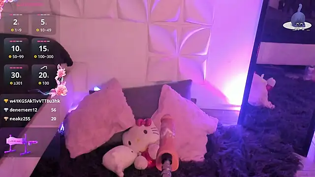 JuliethMoss's cam snapshot