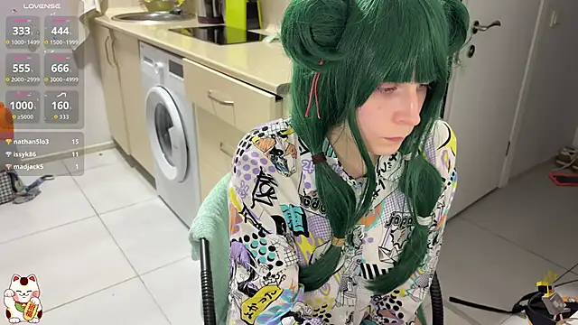 ShiroiFubuki's cam snapshot