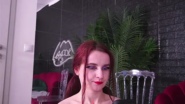 CherrySin's cam snapshot