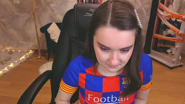 CloudGrace live sex cam