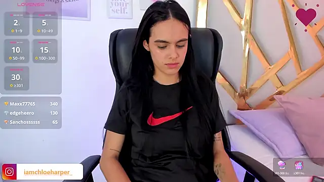 ChloeHarper_'s cam snapshot