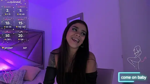 GiaFu's cam snapshot