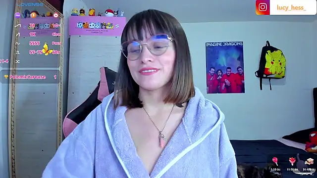 Lucyy-hess's cam snapshot