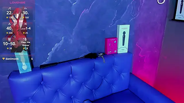 Lili_milk20's cam snapshot