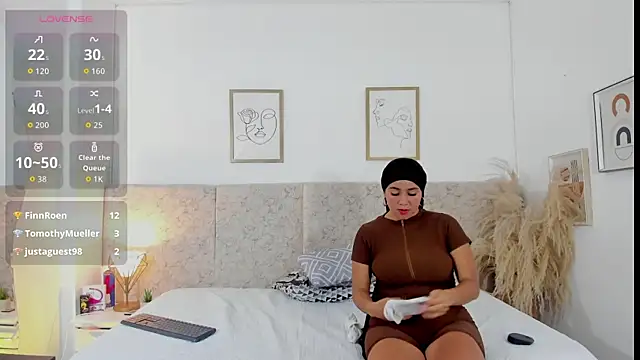 abby_gibson's cam snapshot