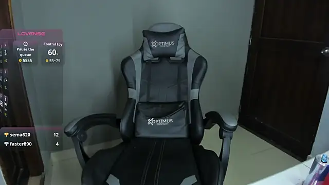 Gretchenn's cam snapshot