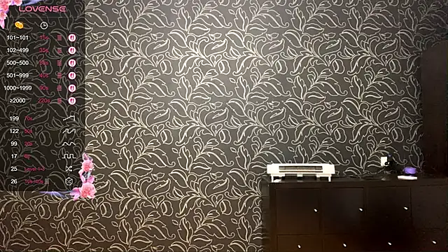 GemmaGunter's cam snapshot