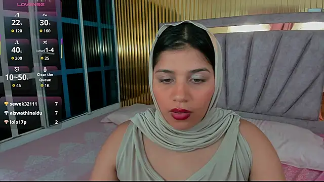 Amyra_Rasi's cam snapshot