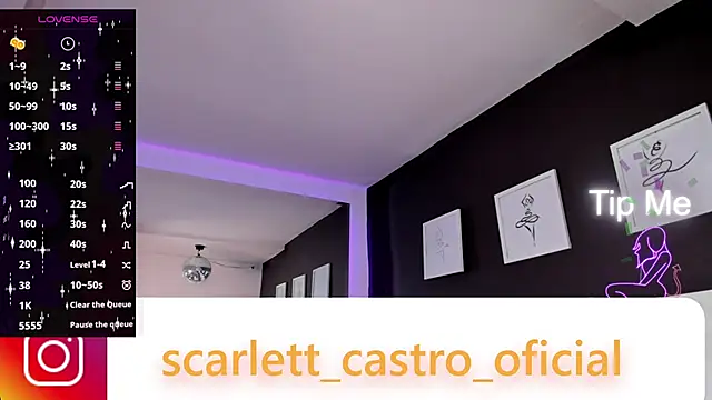 scarlet_castro's web cam
