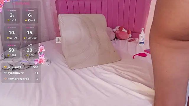 Azul_horney's cam snapshot